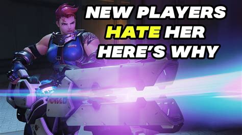 zarya is broken overwatch 2.